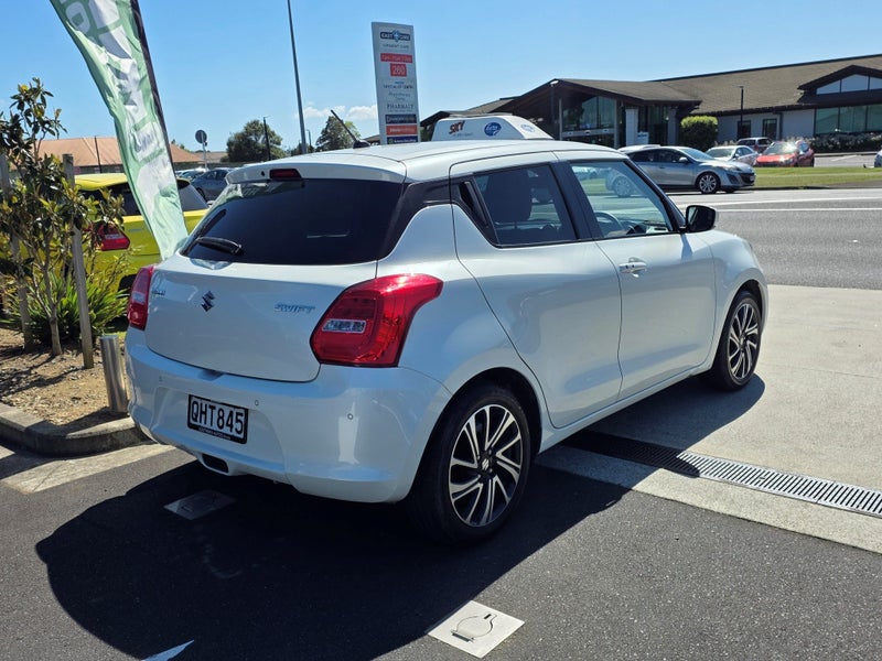 2024 Suzuki Swift RS64592725216897114