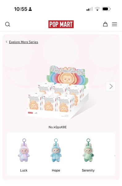 Labubu ,64437550017666111