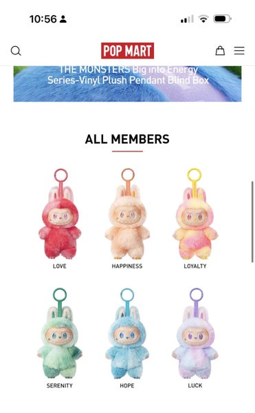 Labubu ,64437550017666112