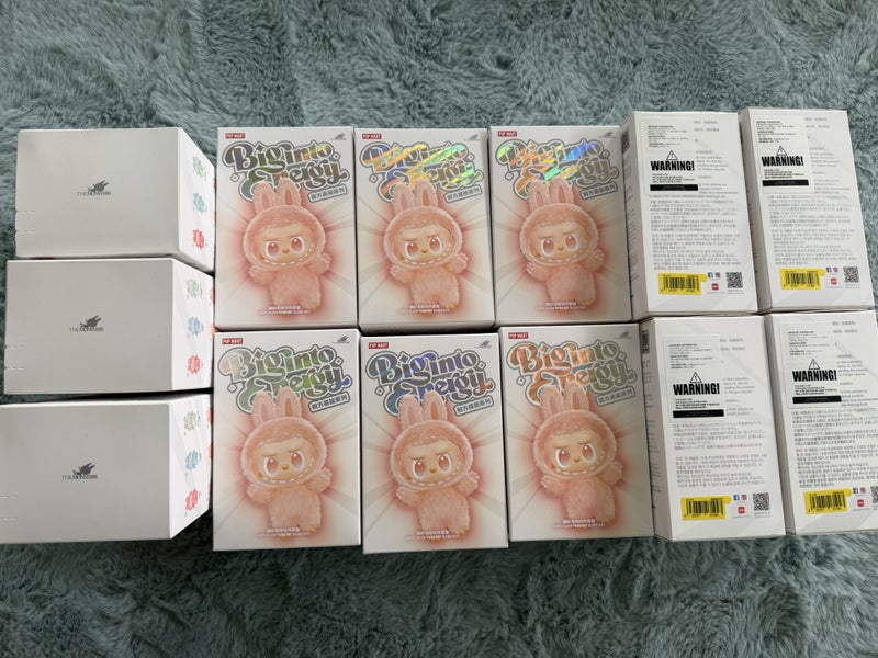 Labubu ,64437550017666110