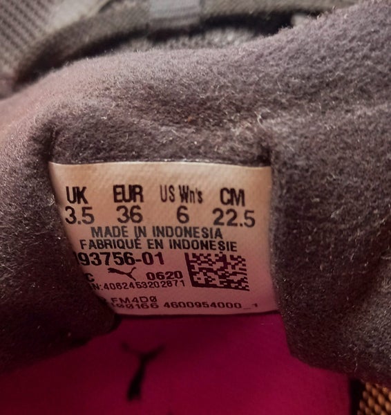 Woman's Puma Pro Foam Lite Sneakers / Size US W 664437604106882114