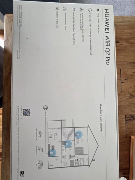 Huawei Wifi Q2 pro Home wifi system 3 pack64437738998531113