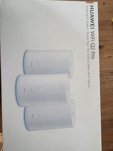 Huawei Wifi Q2 pro Home wifi system 3 pack64437738998531110