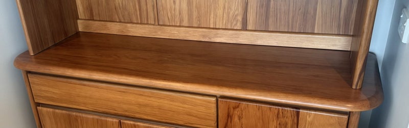 Solid Rimu Hutch from Danske Mobler64437738987906113