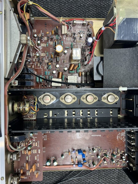 Technics SU-7700II Integrated Amplifier + FREE Bluetooth Adapter Carousel 11