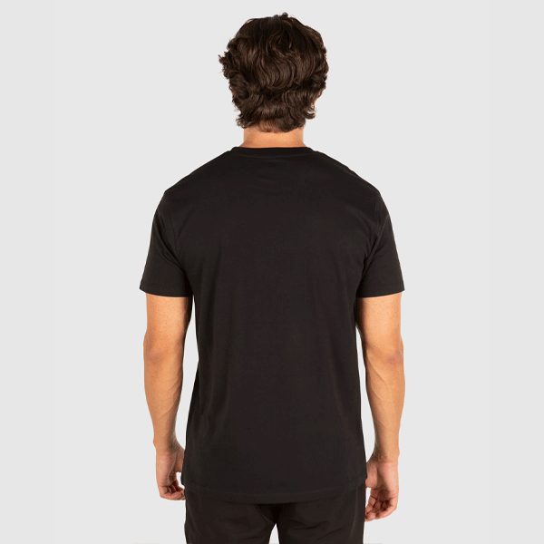 Unit Stock Tee - Black Carousel 2