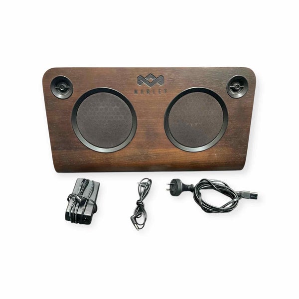 House of Marley EM-FA001-PT Get Up Stand Up Bluetooth speaker Carousel 1