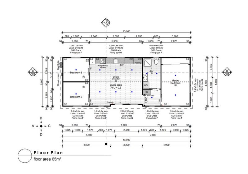 unit2go | 2 Bedroom Premium Cabin - 13 x 5m Carousel 5