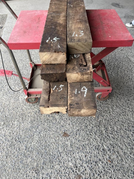 9.3 LM B-Grade Black Maire Timber – 100 × 50/55 mm (Kiln-Dried)64438088266883110