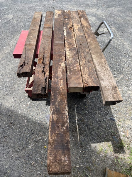 9.3 LM B-Grade Black Maire Timber – 100 × 50/55 mm (Kiln-Dried)64438088266883113