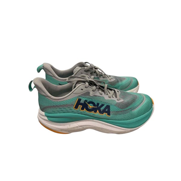 HOKA BRADED SHOES SIZE 9.5 Carousel 1