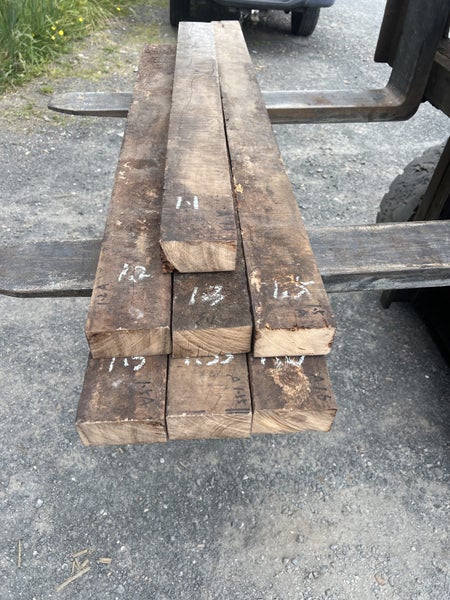 9.75 LM A-Grade Black Maire Timber – 100 × 50/55 mm (Kiln-Dried) Carousel 10