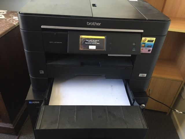 Brother Printer Scanner MFC-J5720DW $1 Reserve Carousel 2