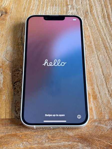 iPhone 14 - 128GB Starlight64519136408067110