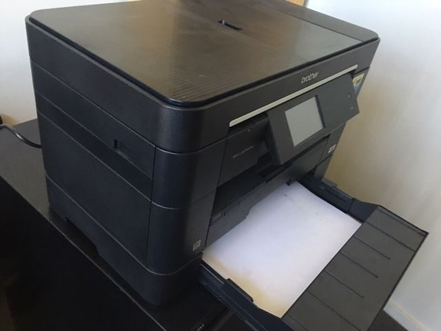 Brother Printer Scanner MFC-J5720DW $1 Reserve Carousel 1