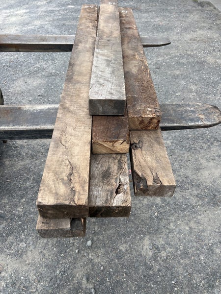 9.75 LM A-Grade Black Maire Timber – 100 × 50/55 mm (Kiln-Dried)64526015044354112