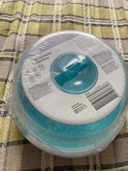 Microwave Steriliser Carousel 1