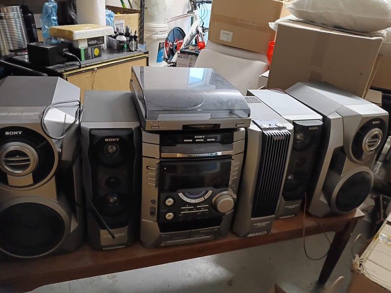 Massive Sony System Carousel 1