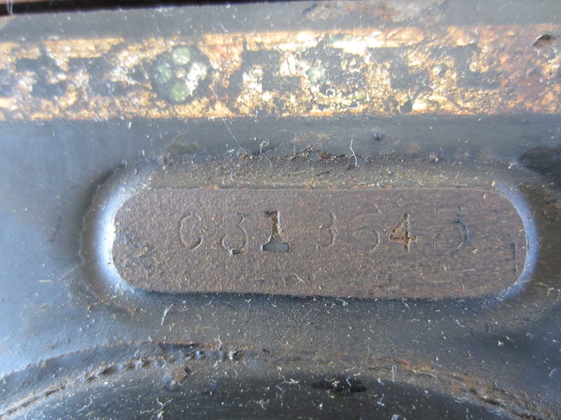 Antique Treadle Sewing Machine Carousel 20