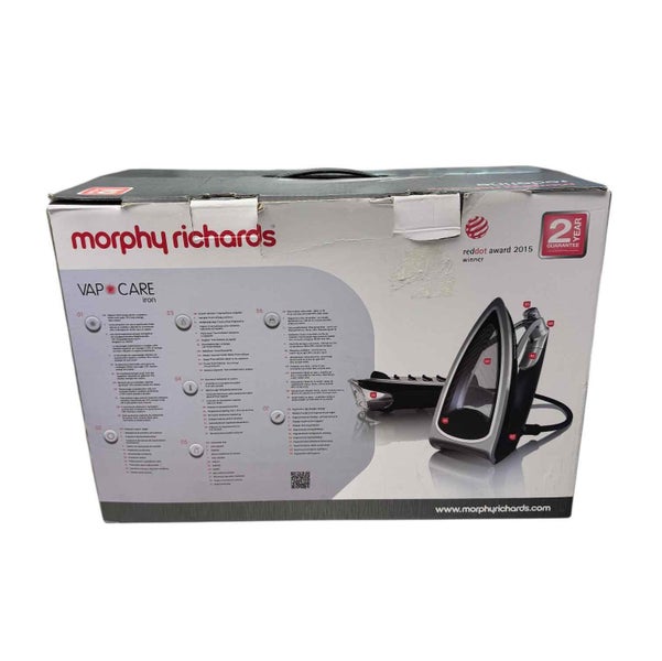 MORPHY RICHARDS IRON Carousel 2