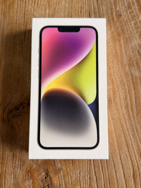 iPhone 14 - 128GB Starlight64519136408067114