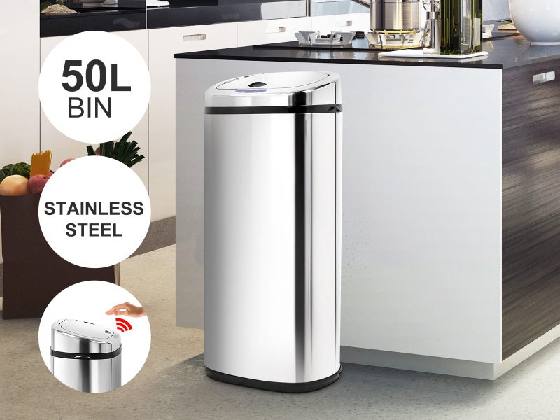 Rubbish Bin Carousel 1