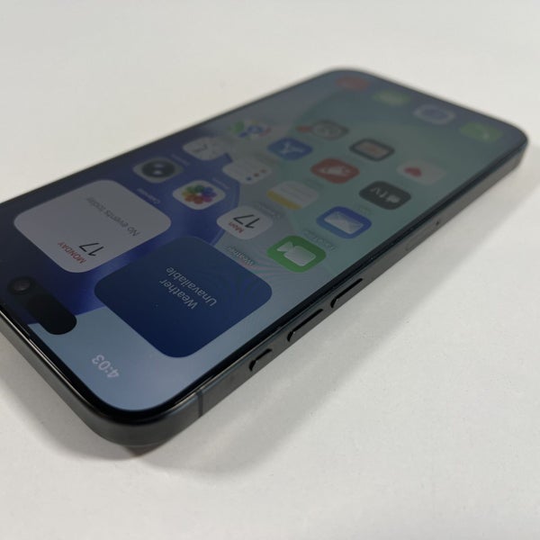 Apple iPhone 15 Pro Max 512gb Titanium Black (pristine)64438880216450113