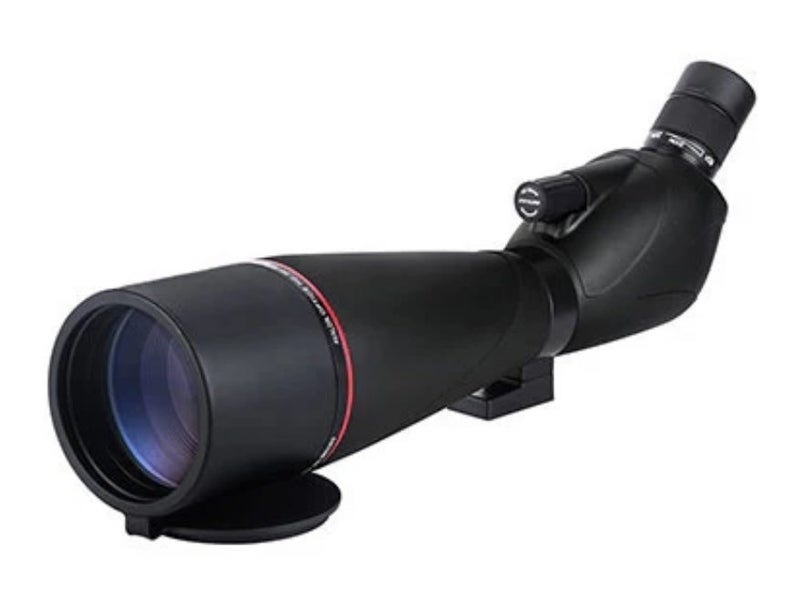 Avalon HD 20-60 x 80 Spotting Scope / Panoramic Gimbal and K&F Tripod Carousel 1