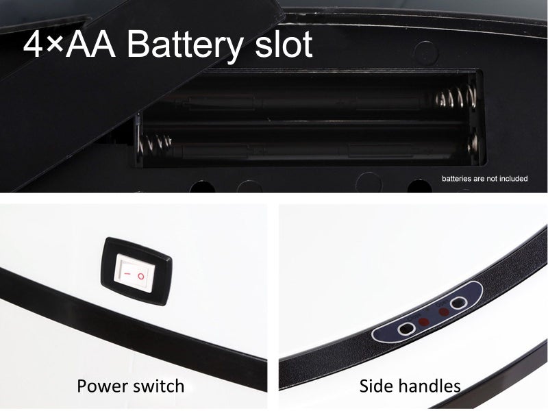 Rubbish Bin Carousel 2