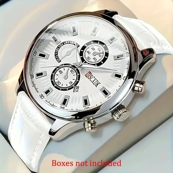 Men's & Women's Quartz Watch Carousel 1