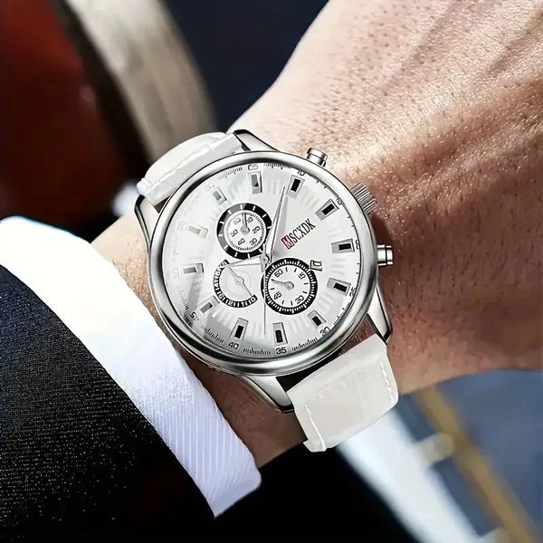 Men's & Women's Quartz Watch Carousel 2