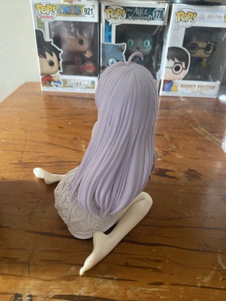 Elaine Figure from Wandering Witch: The Journey of Elaina Carousel 2