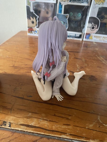 Elaine Figure from Wandering Witch: The Journey of Elaina Carousel 3