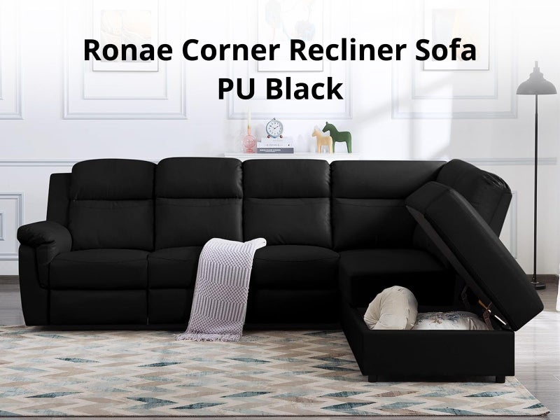 Corner Recliner Sofa Carousel 1