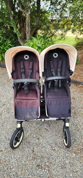 Bugaboo Donkey with extras!451665308460656644