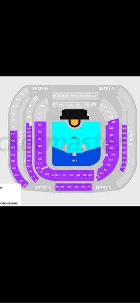 Metallica: 1x Golden Circle ticket - going cheaper than purchase price64439123951105112