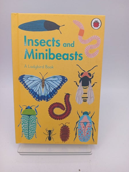 Insects and Minibeasts by Libby Walden64516546034179110