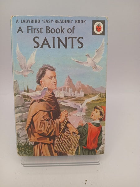 A First Book of Saints by Hilda I. Rostron64516546043907110