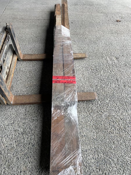 10.2 LM (140 × 90 mm) – 4-Sides Planed Ancient Swamp Kauri Timber Lot64439164454658110