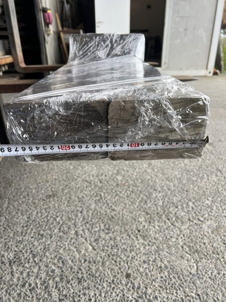 10.2 LM (140 × 90 mm) – 4-Sides Planed Ancient Swamp Kauri Timber Lot64439164454658114