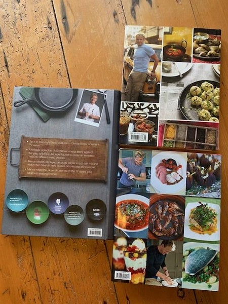 Cook Books Gordon Ramsay64541428095873111