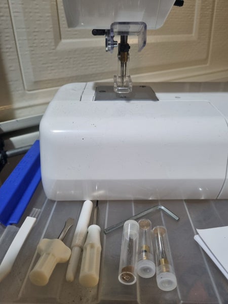 Janome FM 725 Felting machine64439478585729111