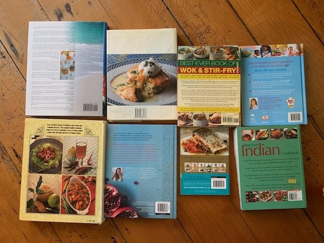 Mixed Cook Books64541428105986111
