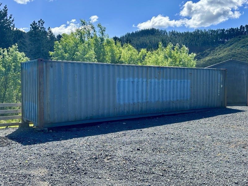Shipping Container 40ft64439367580930110