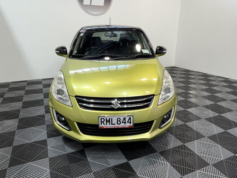 2014 Suzuki Swift STYLE STAND OUT64594594042369111
