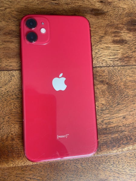 iPhone 11 64gb Red64439602058753111