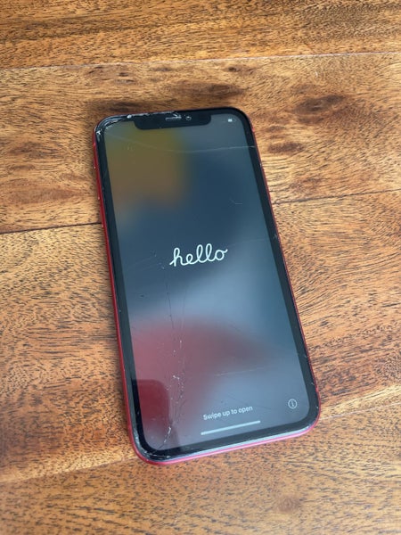 iPhone 11 64gb Red64439602058753110
