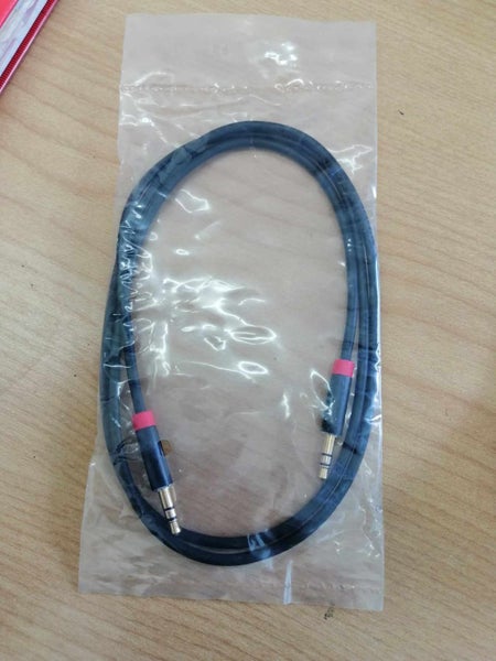 AUX Cable 3.5mm to 3.5mm 1M FREE Shipping Carousel 1