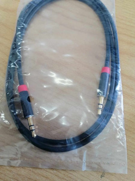 AUX Cable 3.5mm to 3.5mm 1M FREE Shipping Carousel 2