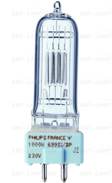 BLUE PINCH 1000w GE Brand Carousel 1